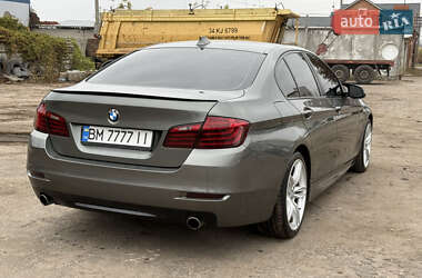 Седан BMW 5 Series 2015 в 