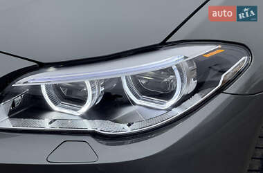 Седан BMW 5 Series 2015 в 