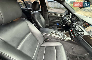 Седан BMW 5 Series 2015 в 