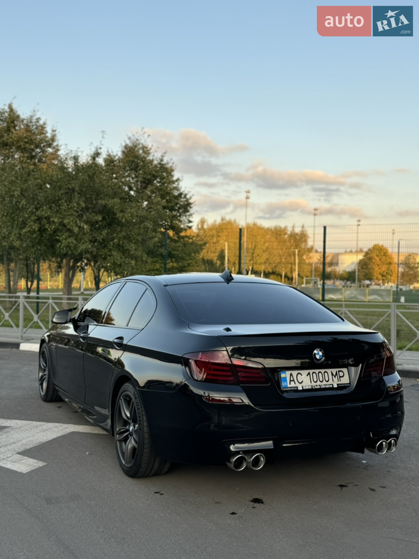 2011 BMW 5er - мініатюра 5