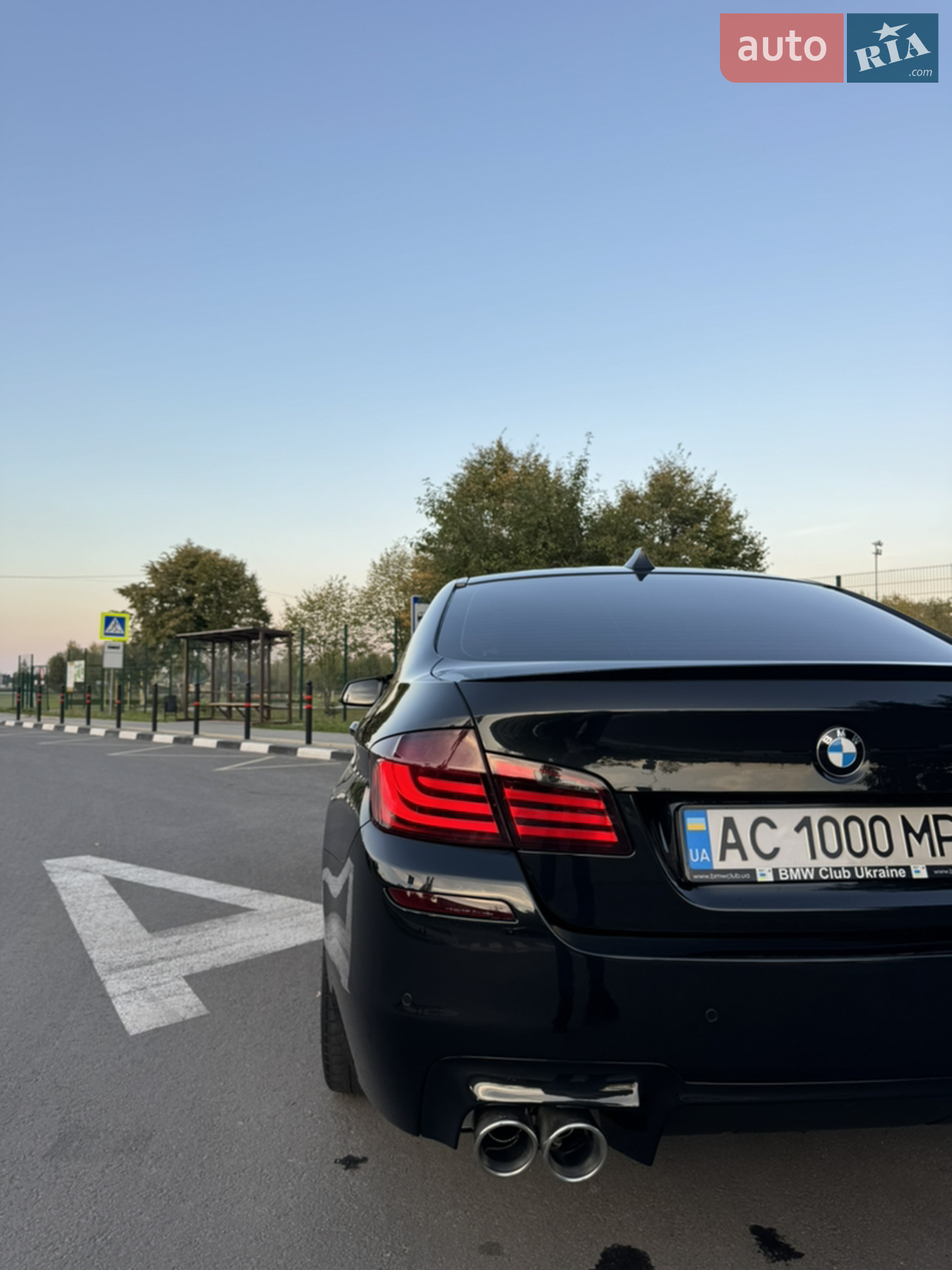 2011 BMW 5er - мініатюра 8