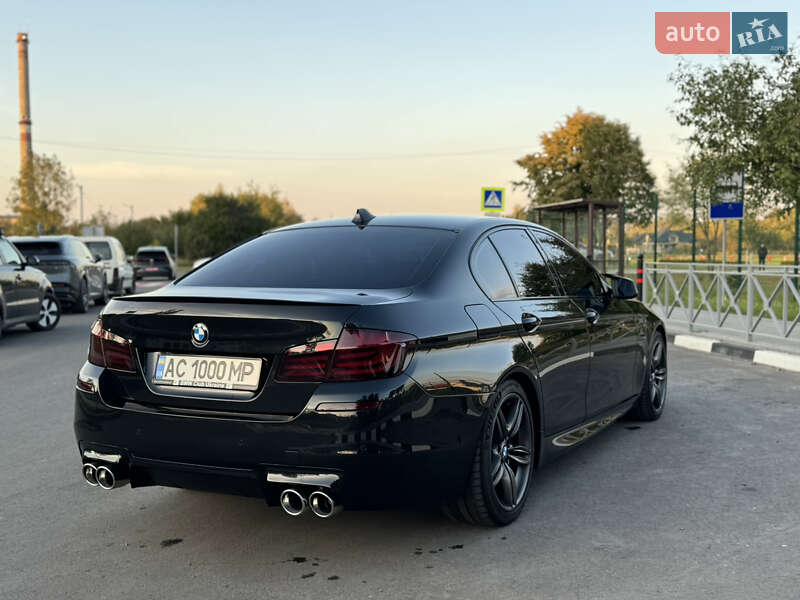 Седан BMW 5 Series 2011 в Ковеле фото 9 Седан BMW 5 Series 2011 в Ковеле