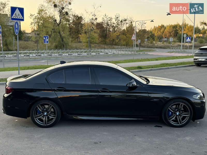 Седан BMW 5 Series 2011 в Ковеле фото 12 Седан BMW 5 Series 2011 в Ковеле