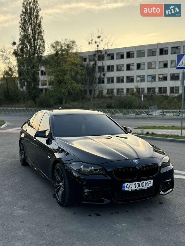 Седан BMW 5 Series 2011 в Ковеле фото 15 Седан BMW 5 Series 2011 в Ковеле