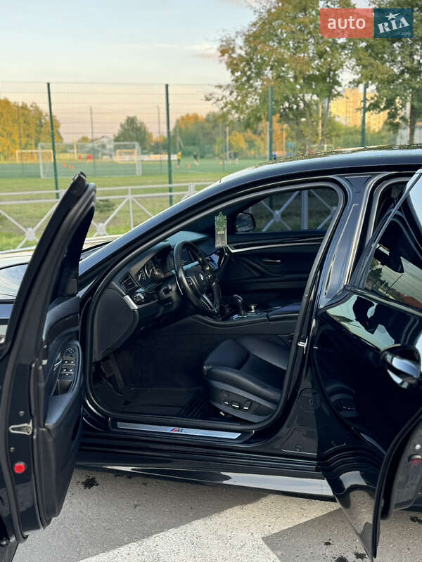 Седан BMW 5 Series 2011 в Ковеле фото 20 Седан BMW 5 Series 2011 в Ковеле