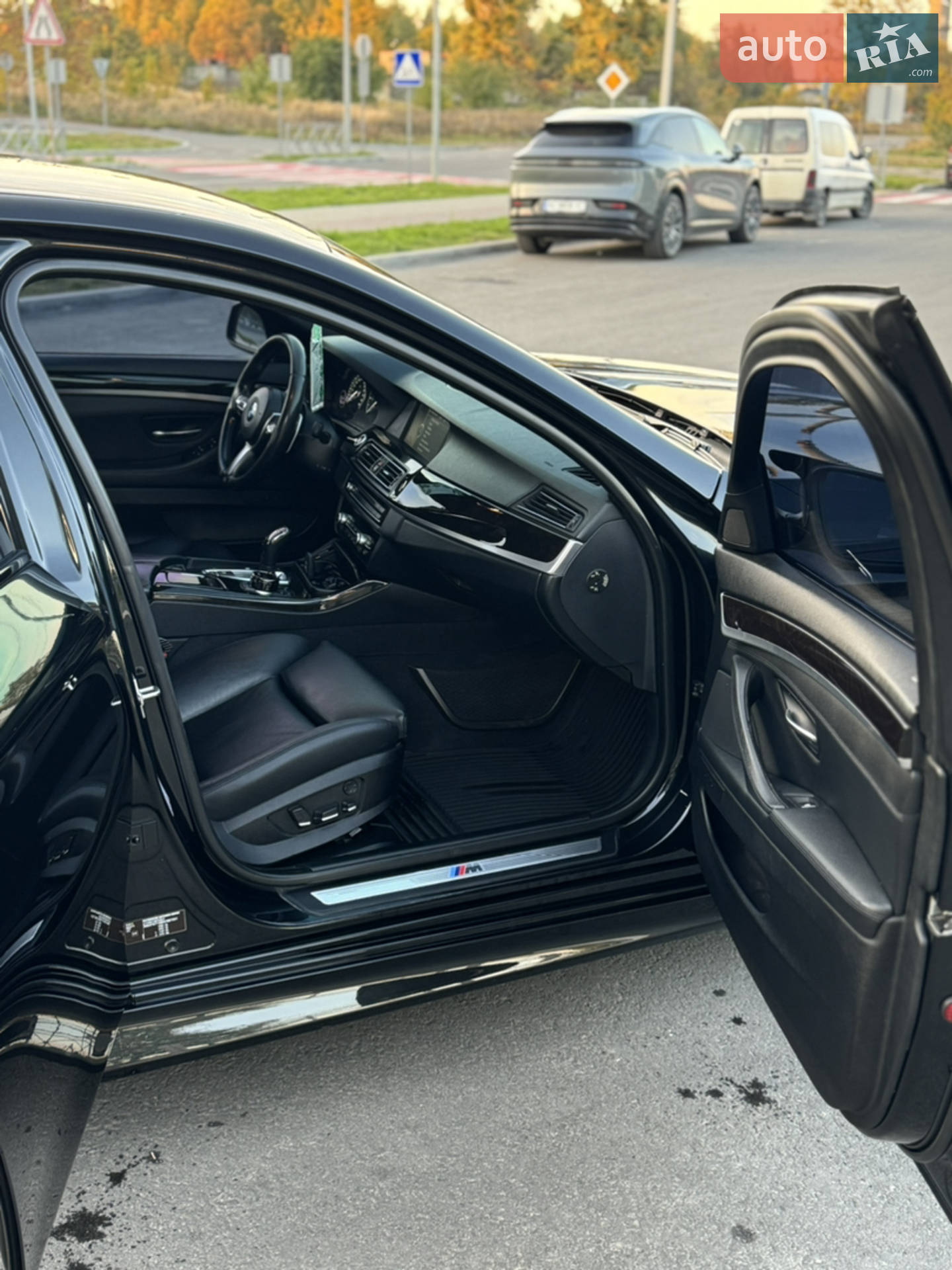 2011 BMW 5er - мініатюра 25