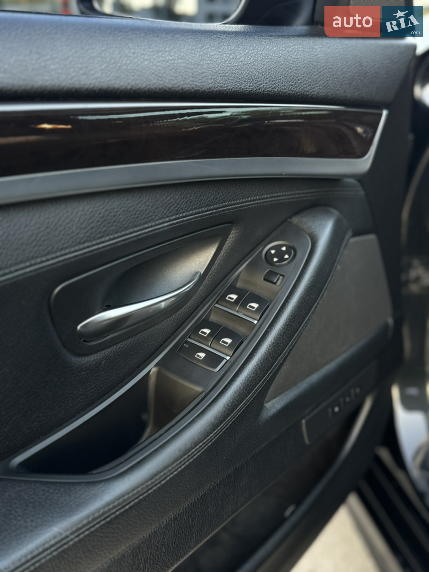2011 BMW 5er - мініатюра 33
