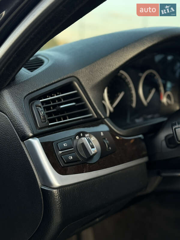 Седан BMW 5 Series 2011 в Ковеле фото 34 Седан BMW 5 Series 2011 в Ковеле