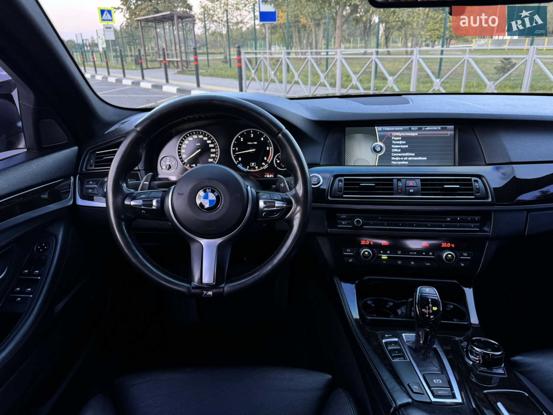 2011 BMW 5er - мініатюра 39