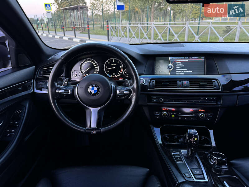 Седан BMW 5 Series 2011 в Ковеле фото 39 Седан BMW 5 Series 2011 в Ковеле