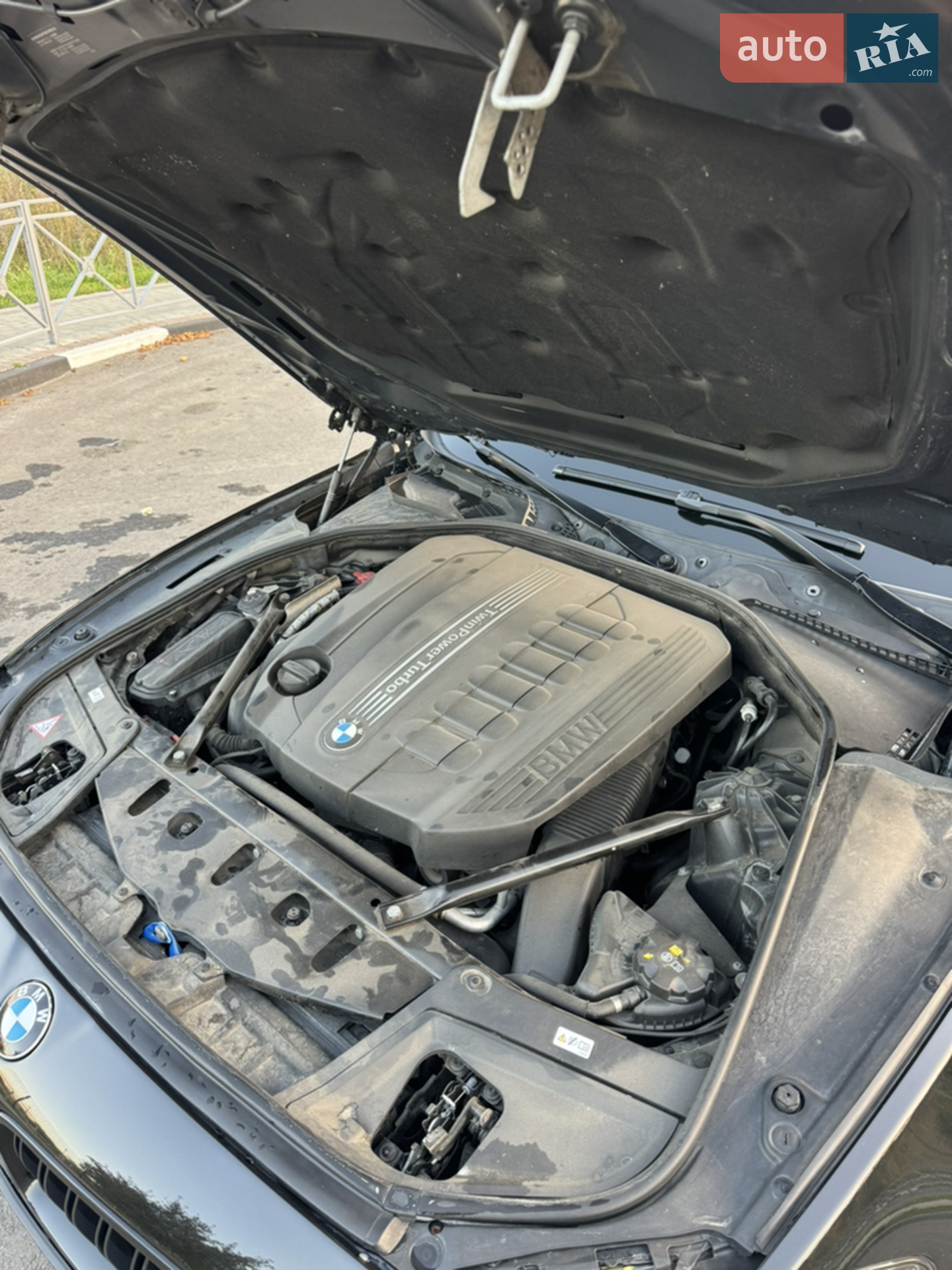 2011 BMW 5er - мініатюра 44