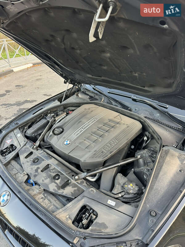 Седан BMW 5 Series 2011 в Ковеле фото 44 Седан BMW 5 Series 2011 в Ковеле