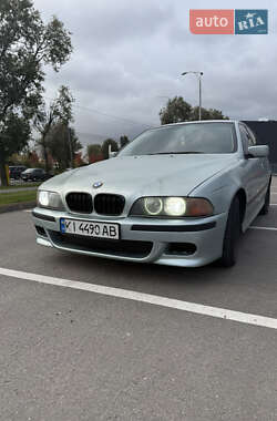 Седан BMW 5 Series 1996 в Киеве