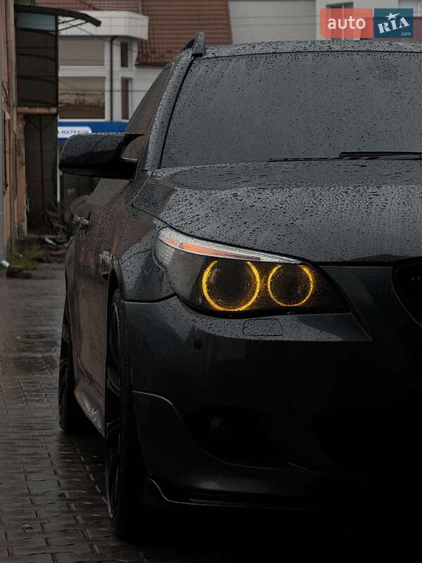 Універсал BMW 5 Series 2004 в Чернівцях