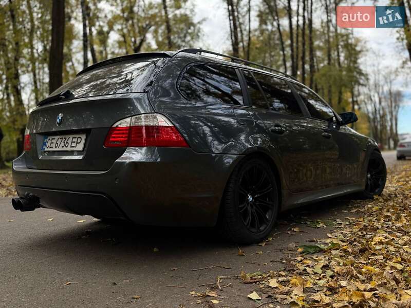 Універсал BMW 5 Series 2004 в Чернівцях