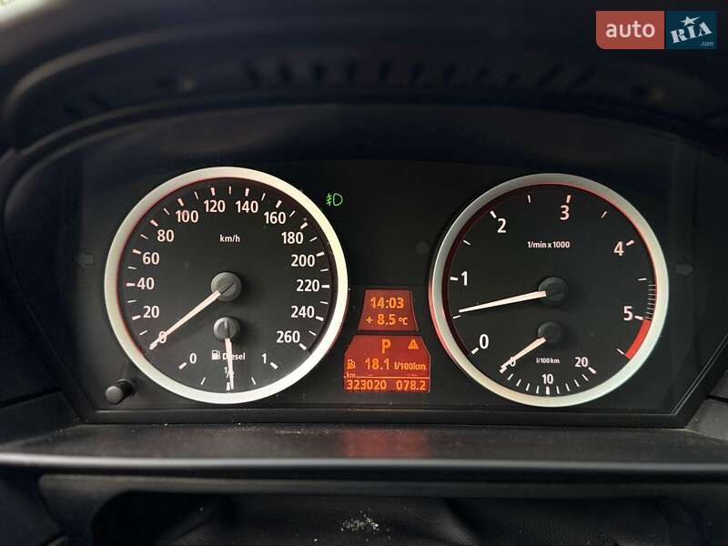 Універсал BMW 5 Series 2004 в Чернівцях