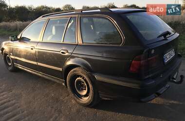 Універсал BMW 5 Series 1998 в Львові