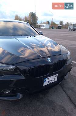 Седан BMW 5 Series 2014 в Кременчуге Седан BMW 5 Series 2014 в Кременчуге