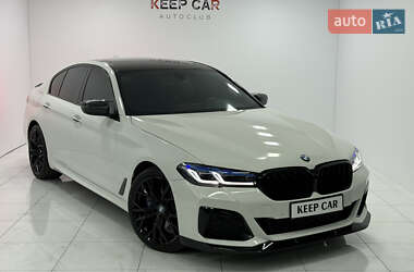 Седан BMW 5 Series 2017 в Одессе