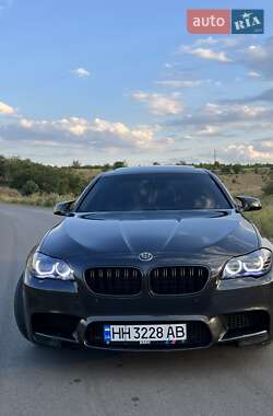 BMW 5 Series 2011