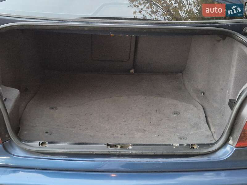 Седан BMW 5 Series 2001 в Тернополе фото 17 Седан BMW 5 Series 2001 в Тернополе