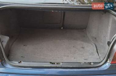 Седан BMW 5 Series 2001 в 