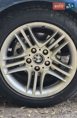Седан BMW 5 Series 2001 в 