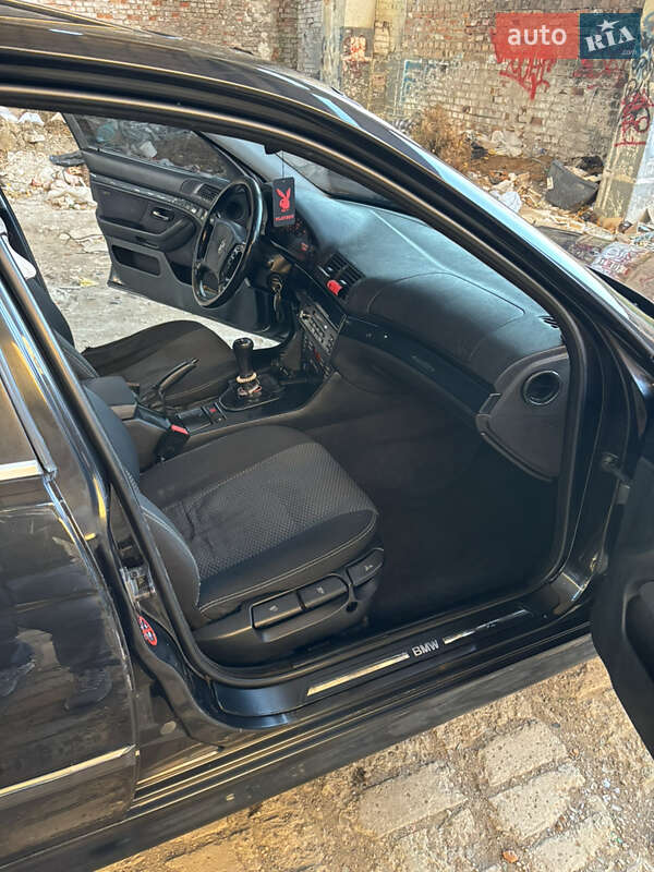 Седан BMW 5 Series 1997 в Коломые