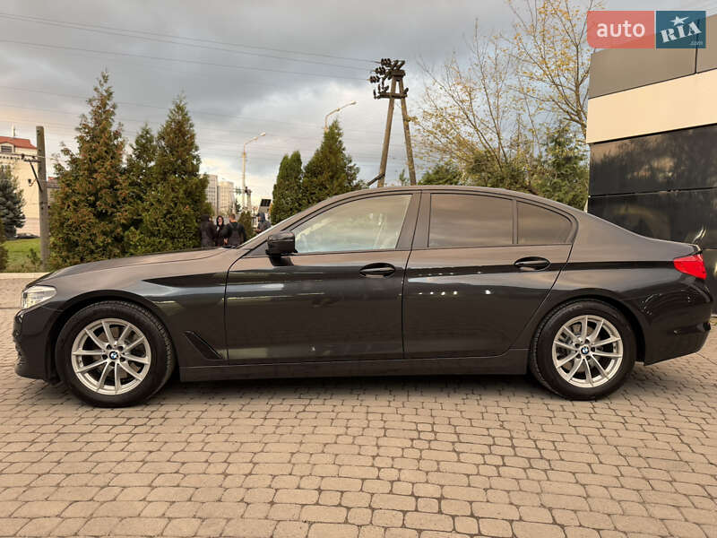 Седан BMW 5 Series 2017 в Львове фото 4 Седан BMW 5 Series 2017 в Львове