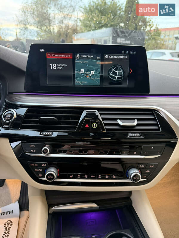Седан BMW 5 Series 2017 в Львове фото 14 Седан BMW 5 Series 2017 в Львове