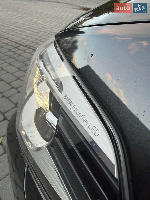Седан BMW 5 Series 2017 в Львове фото 43 Седан BMW 5 Series 2017 в Львове