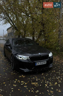 BMW 5 Series 2018