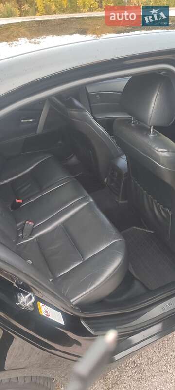 Седан BMW 5 Series 2003 в Дніпрі
