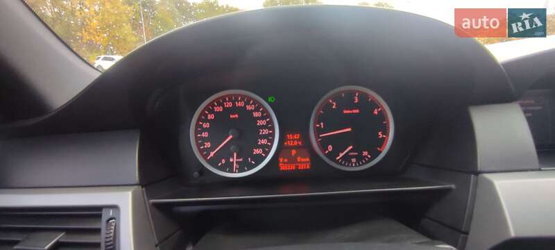 Седан BMW 5 Series 2003 в Дніпрі