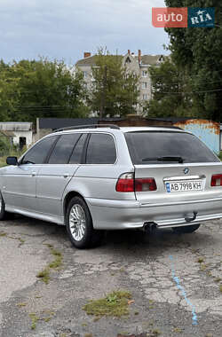 Универсал BMW 5 Series 2001 в 