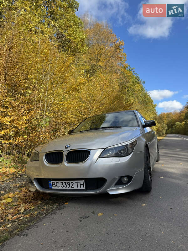 Седан BMW 5 Series 2007 в Стрые фото 2 Седан BMW 5 Series 2007 в Стрые