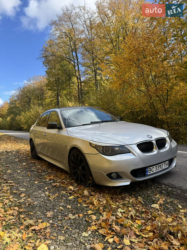 Седан BMW 5 Series 2007 в Стрые фото 3 Седан BMW 5 Series 2007 в Стрые