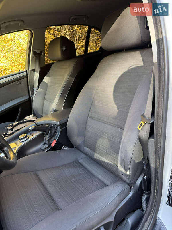 Седан BMW 5 Series 2007 в Стрые фото 15 Седан BMW 5 Series 2007 в Стрые