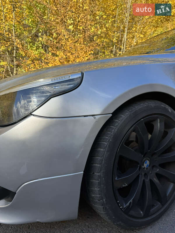 Седан BMW 5 Series 2007 в Стрые фото 19 Седан BMW 5 Series 2007 в Стрые