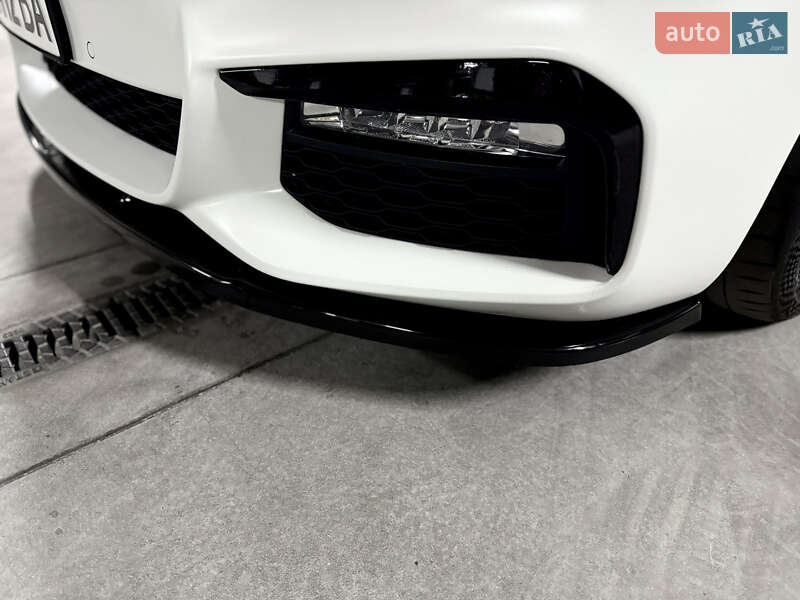 Седан BMW 5 Series 2017 в Днепре