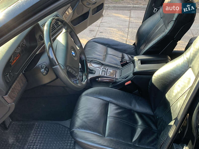Универсал BMW 5 Series 2004 в Днепре фото 8 Универсал BMW 5 Series 2004 в Днепре