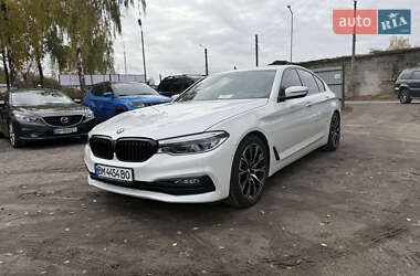 Седан BMW 5 Series 2017 в Шостке