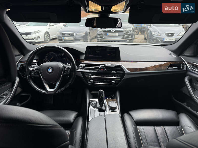 Седан BMW 5 Series 2017 в Шостці фото 11 Седан BMW 5 Series 2017 в Шостці