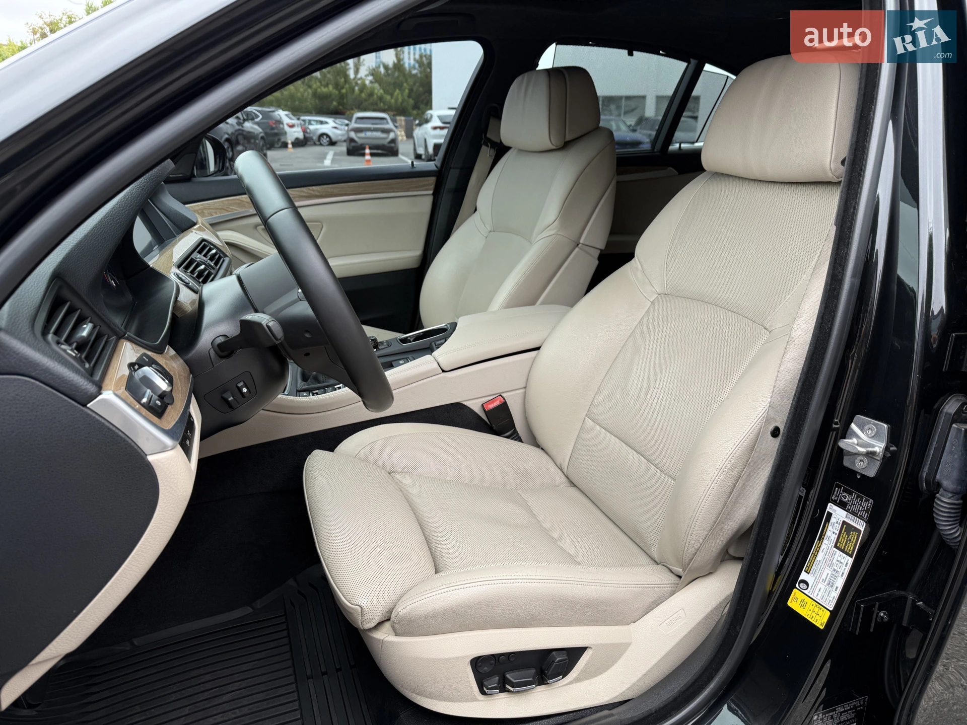 2011 BMW 5er - мініатюра 11