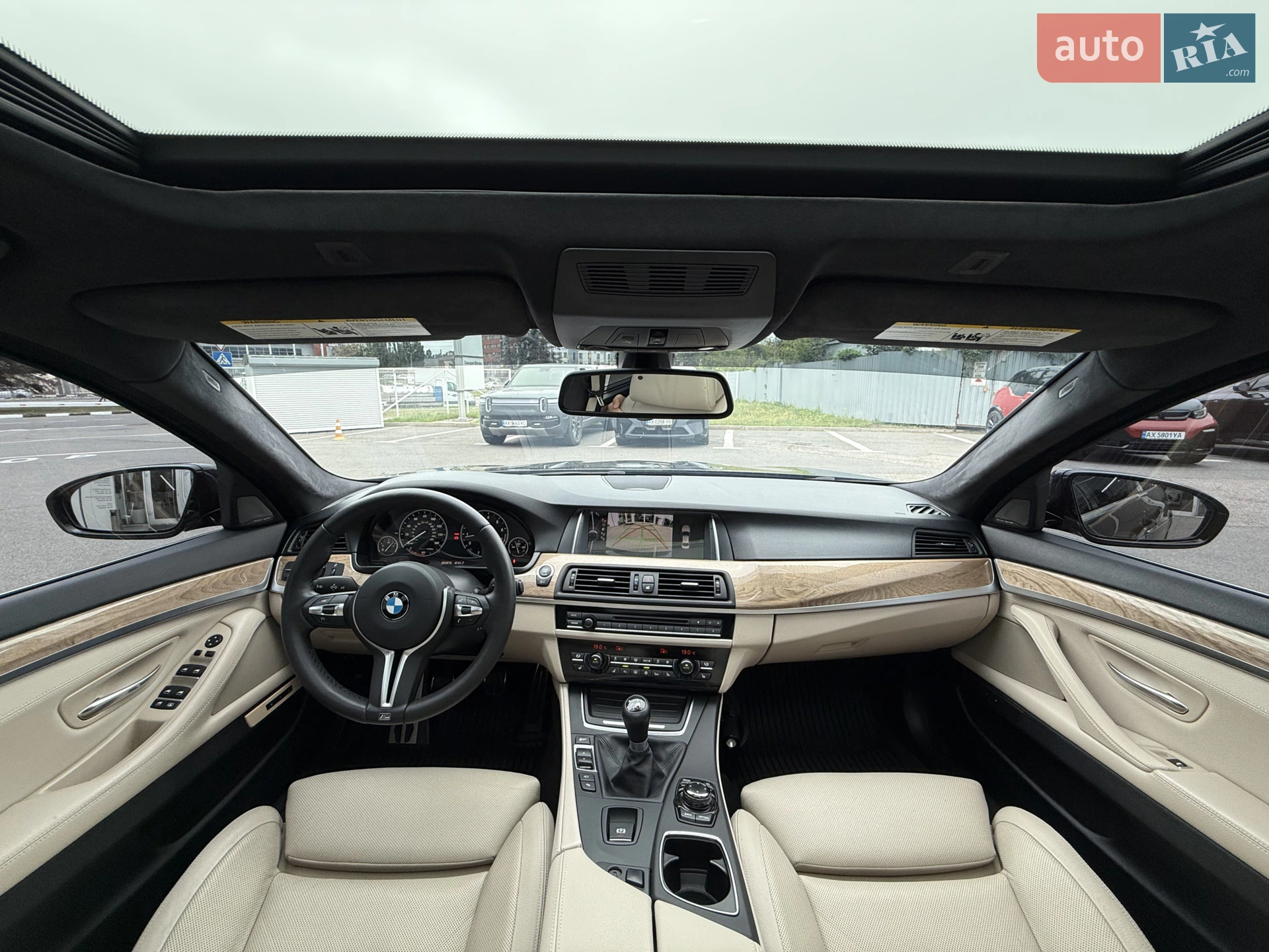2011 BMW 5er - мініатюра 14
