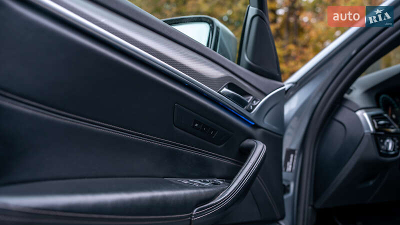 Седан BMW 5 Series 2019 в Хмельницком