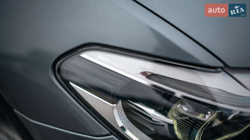 Седан BMW 5 Series 2019 в Хмельницком