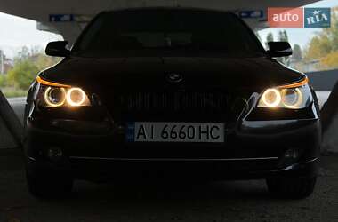 Седан BMW 5 Series 2008 в Броварах