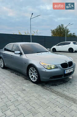 Седан BMW 5 Series 2004 в Миколаєві