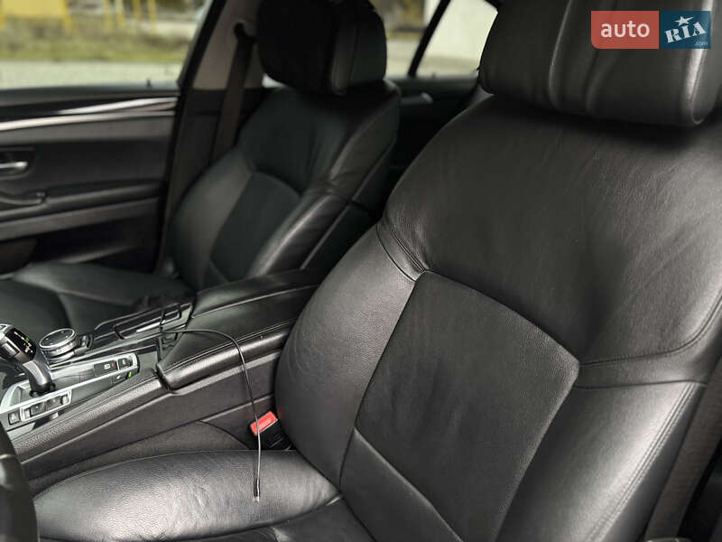 Седан BMW 5 Series 2010 в Ровно фото 9 Седан BMW 5 Series 2010 в Ровно